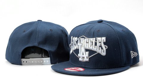 Los Angeles Dodgers MLB Snapback Hat YX049